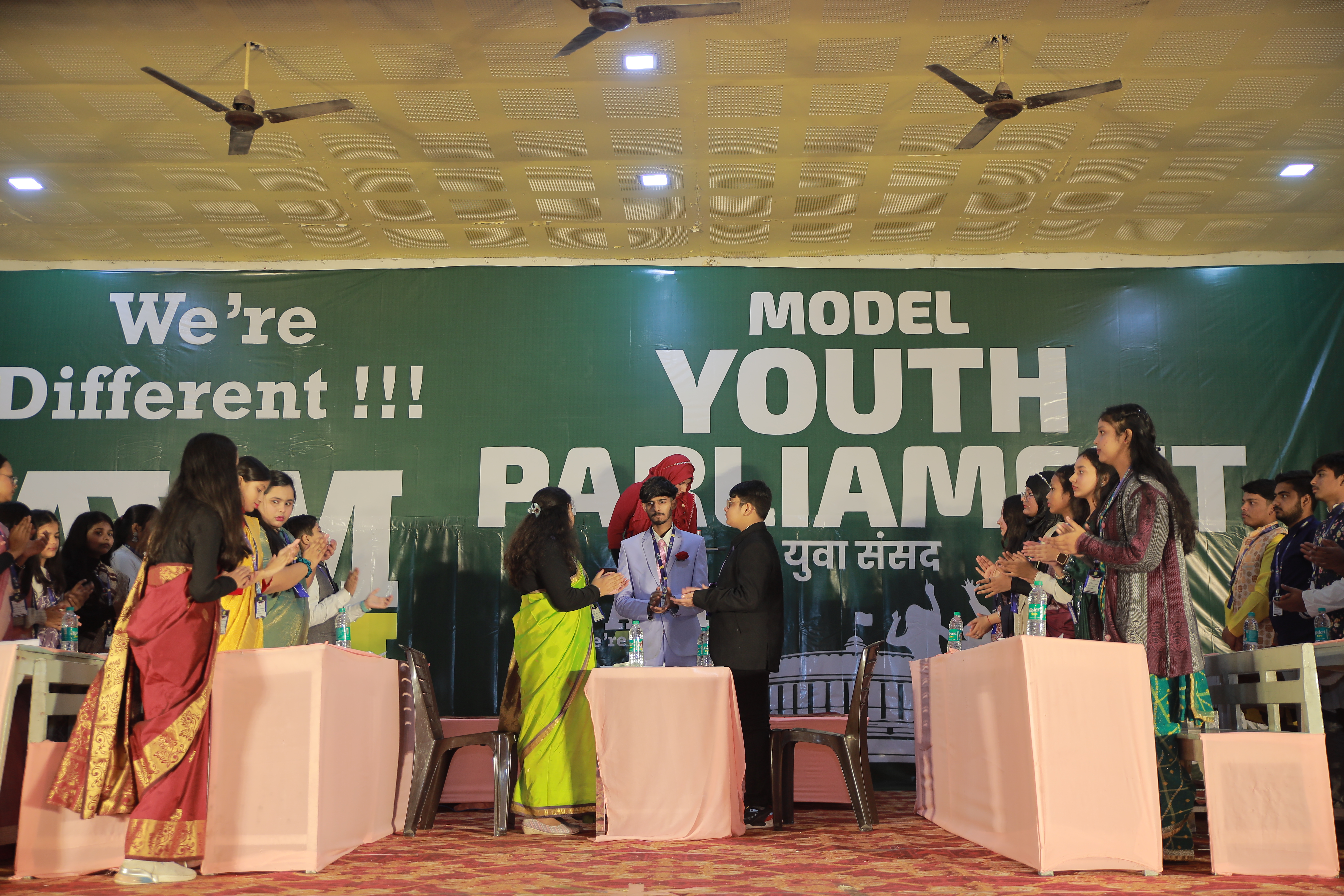 YOUTH PARLIAMENT-2025
