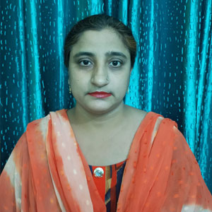 Mrs. Shabanha Parweer